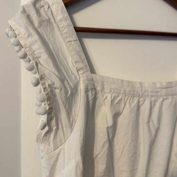 Cotton J Crew Top - Picture 2 of 5